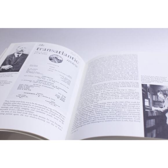 Ernest Hemingway His world, Book, Two dollars, Literary genius, 20th Century - Picture 5 of 5